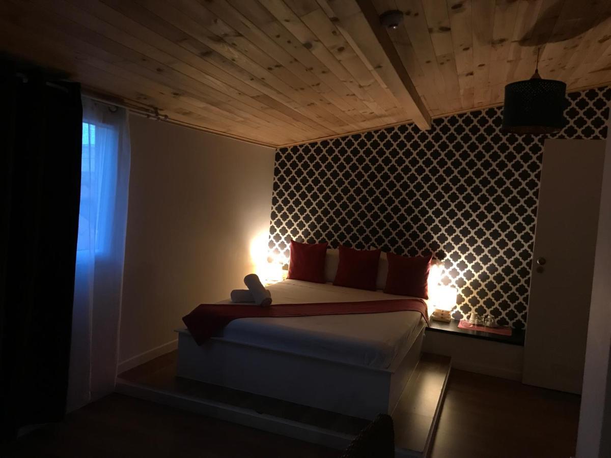 Tejos House Hotel Almada Esterno foto