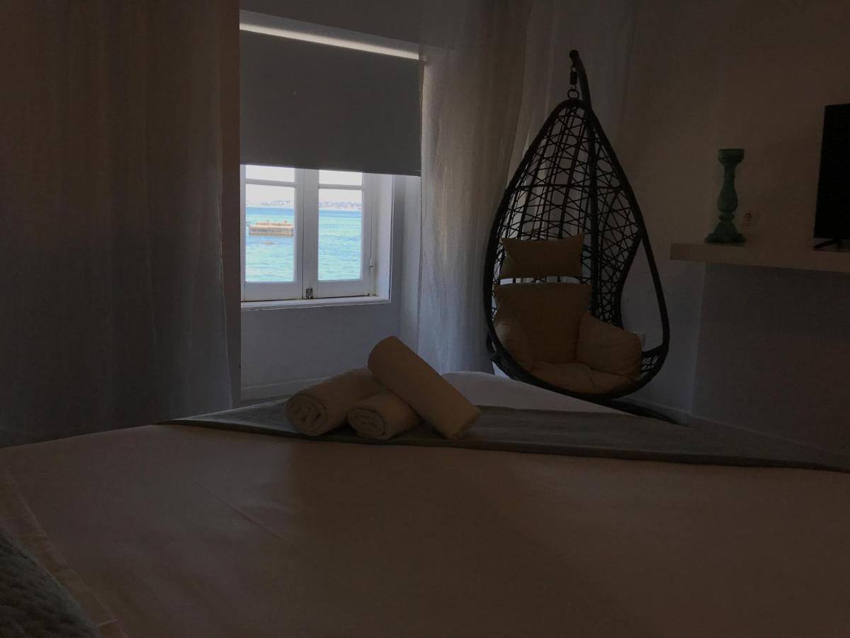 Tejos House Hotel Almada Esterno foto