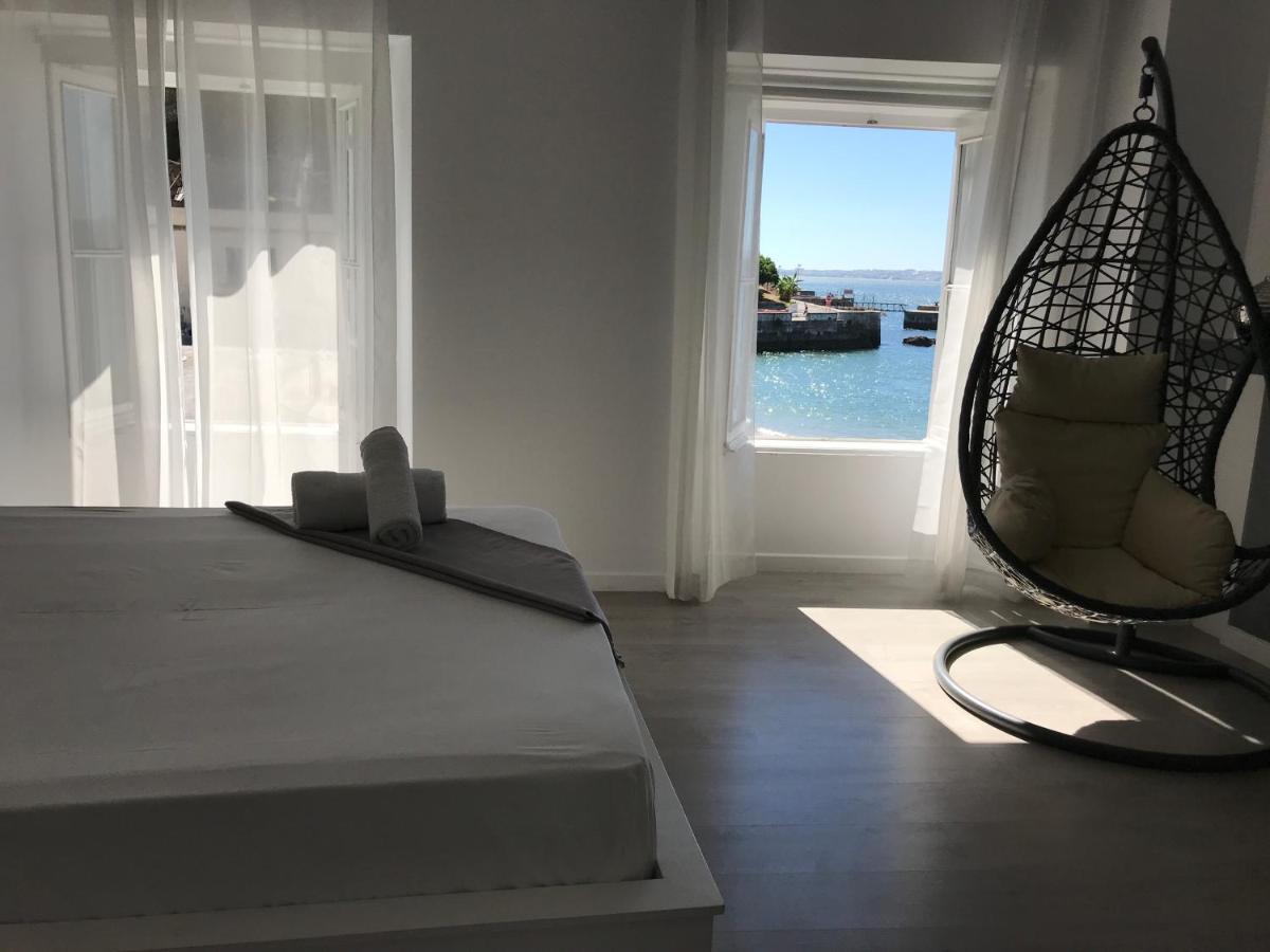 Tejos House Hotel Almada Esterno foto