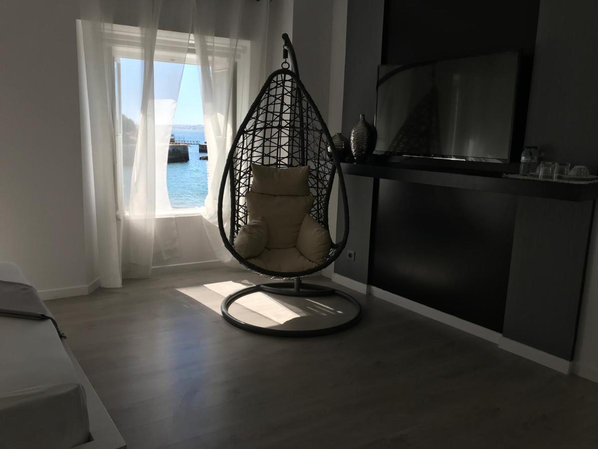 Tejos House Hotel Almada Esterno foto