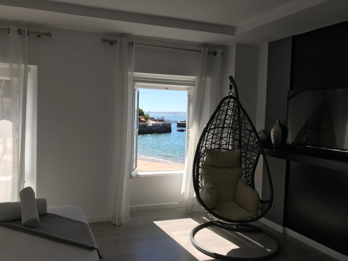 Tejos House Hotel Almada Esterno foto